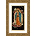 thumbnail image 1 of Allen, Kimberly 9x14 Gold Ornate Wood Framed with Double Matting Museum Art Print Titled - Saint 1, 1 of 4