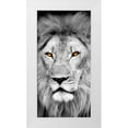 thumbnail image 1 of Allen, Kimberly 9x14 White Modern Wood Framed Museum Art Print Titled - My Rock 2, 1 of 4