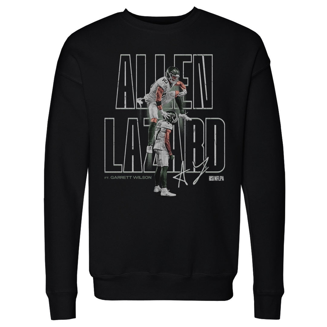 Allen Lazard New York J Leap WHT - Walmart.com