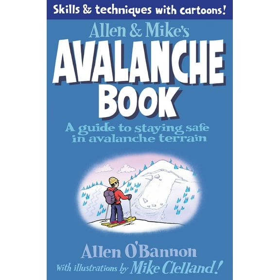Allen & Mike's Allen & Mike's Avalanche Book, (Paperback)