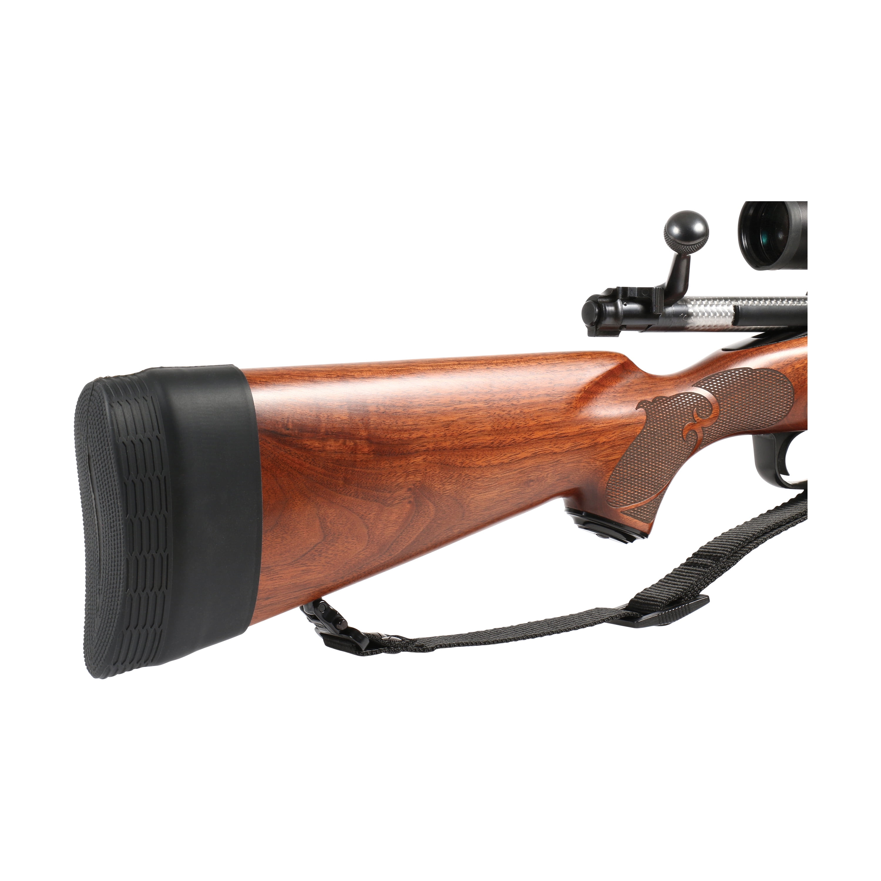 Slip On Recoil Pad Fucile/Shotgun Stock Sleeve Extension Buttpad - Foto 9