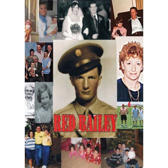 Allen 'Red' Bailey, (Paperback)