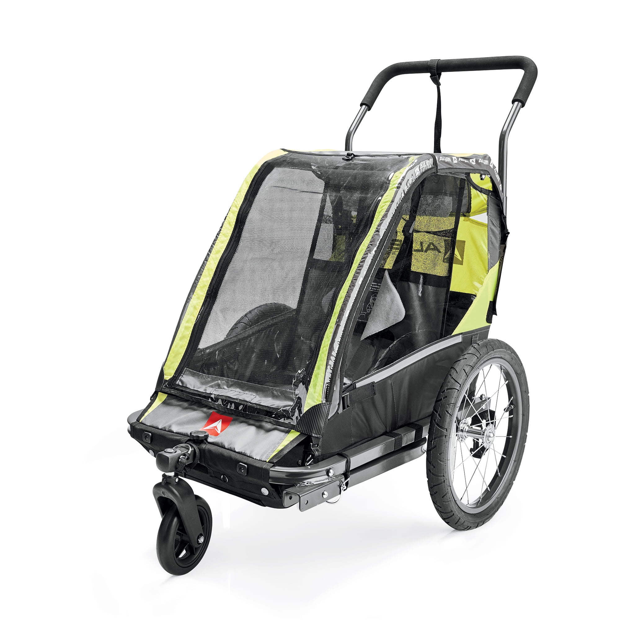 allen sports child trailer and stroller