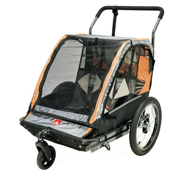 Instep Bike Trailer Attachment