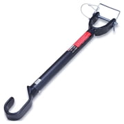 Allen Sports Bicycle Carrier Adaptor Bar, for Non-Conventional Bicycle Frames, Model 900B, Black