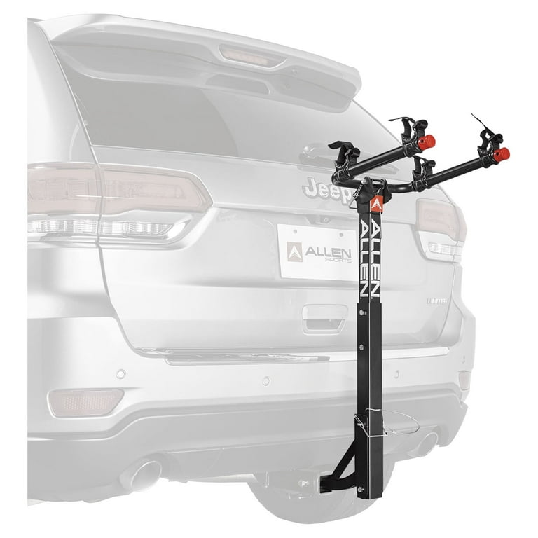 Allen deluxe 2 bike shop rack