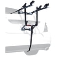 thumbnail image 1 of Allen Sports Deluxe 2-Bicycle Trunk Mounted Bike Rack Carrier, Model 102DB, Black, 1 of 2