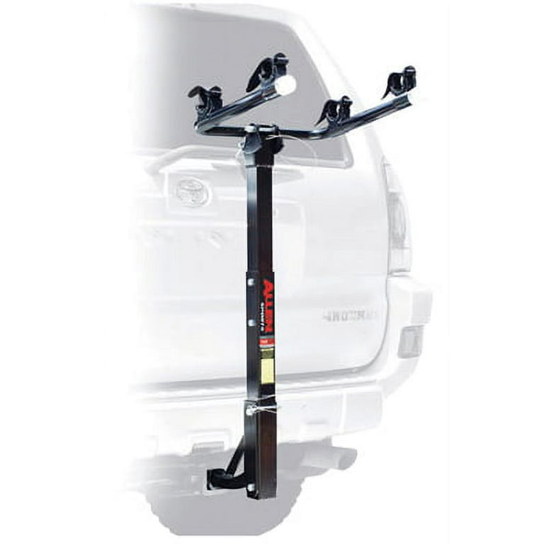 Mountain Bike Trailer Hitch Allen Deluxe Locking Bike Rack Allen