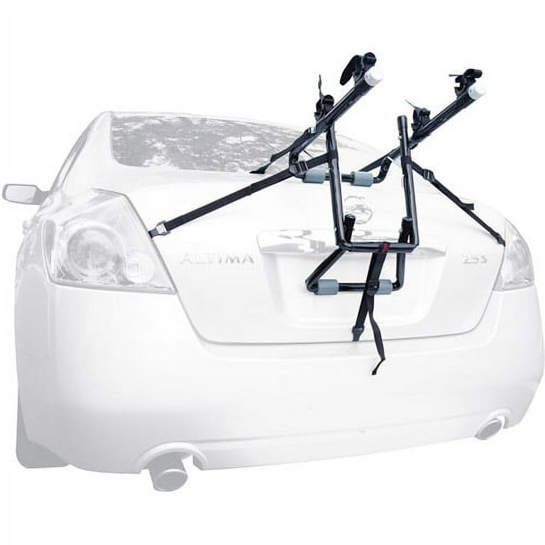 Allen Sports Deluxe 2 Bike Trunk Rack Walmart