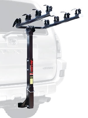 Allen Car Rack 542Rr Hitch 2In 4B