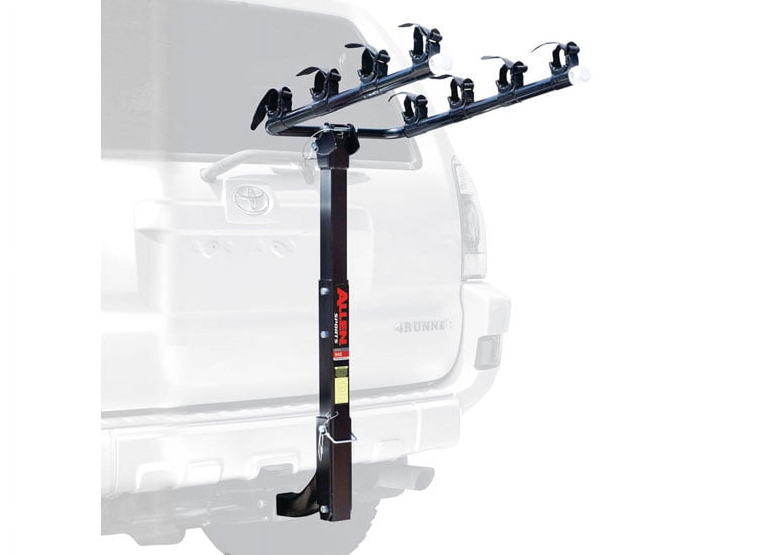 Allen Car Rack 542Rr Hitch 2In 4B