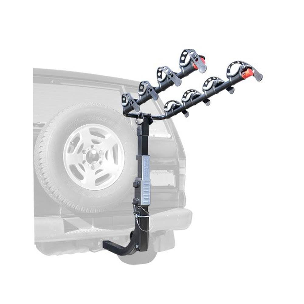 Allen sports spare tire bike on sale rack