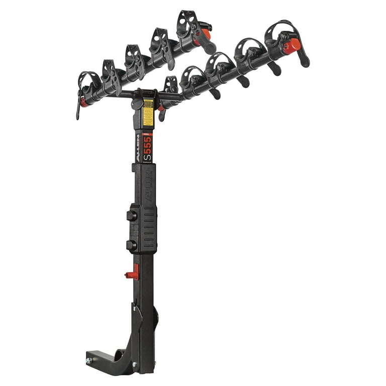 Allen Sports Premier 5 Bicycle Hitch Mounted Bike Rack S 555