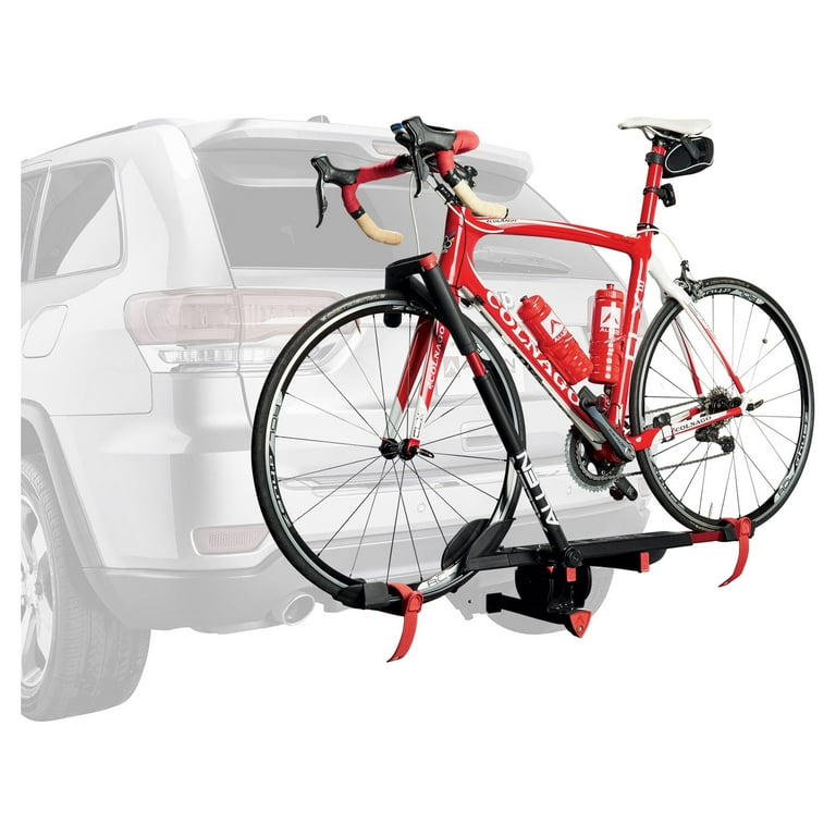 Allen sports hitch mounted bike rack hotsell