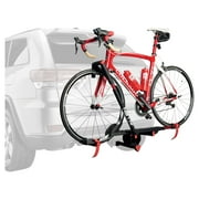 Allen Sports Premier Locking 1-Bike Carrier - Easy-Load Tray Style for 1 1/4 and 2 Receiver Hitch, Model AR100