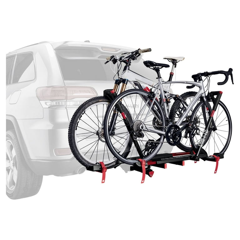 Allen Sports Premier Locking 2-Bicycle Carrier Rack, Model AR200