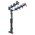 thumbnail image 1 of Allen Sports QR545 Premier Locking 4 Bike Carrier Mount Rack for 2-Inch Hitch, 1 of 11