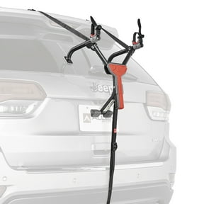 Allen Sports Ultra Compact 1-Bicycle Trunk Mounted Bike Rack Carrier, Model MT1, Black
