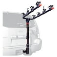 thumbnail interactive-video image 1 of Allen Sports Wobble Free Hitch Deluxe 4 Bike Carrier Car Mount with Folding Arms, 1 of 11