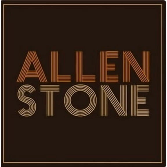 Allen Stone - Allen Stone - Music & Performance - Vinyl