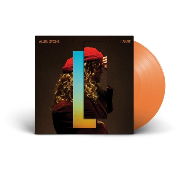 Allen Stone - Apart - Music & Performance - Vinyl