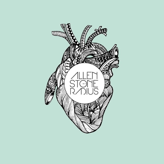 Allen Stone - Radius - Music & Performance - Vinyl