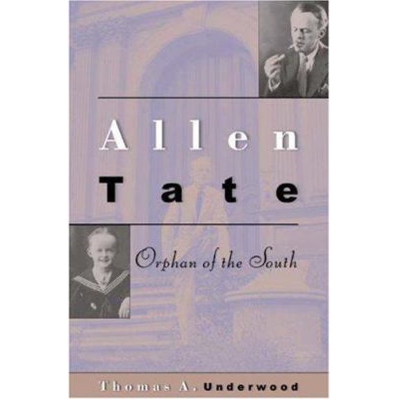 Pre-Owned Allen Tate (Hardcover) 0691069506 9780691069500