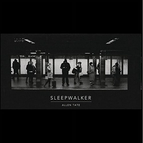 Allen Tate - Sleepwalker - Music & Performance - CD