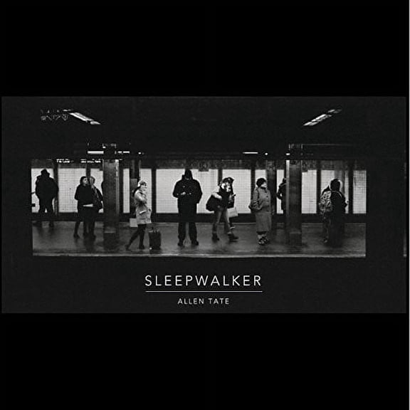Allen Tate - Sleepwalker - Music & Performance - CD