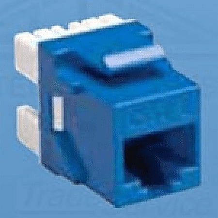 Allen Tel Products AT66EZ-20 CAT 6 E-Z JACK BLUE