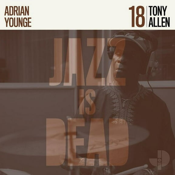 Allen,Tony / Younge,Adrian - Tony Allen Jid018 - Music & Performance - CD