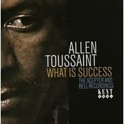 Allen Toussaint - What Is Success The Scepter and Bell Recordings - Music & Performance - CD