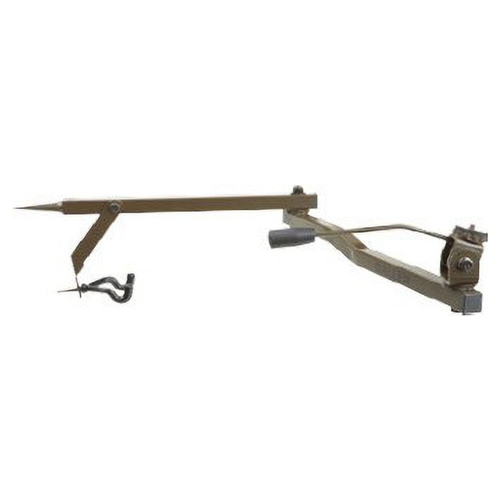 Allen Treestand Camera Arm, 24Inch, Olive