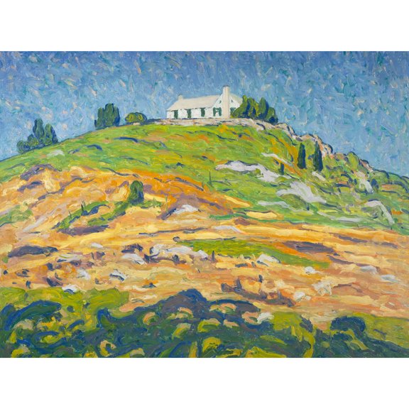 Allen Tucker The Rise Extra Large Art Print Wall Mural Poster Premium XL