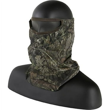 Allen Visa Form 3/4 Camo Hunting Head Net, Mossy Oak Break-Up Country Camo, 3/4,