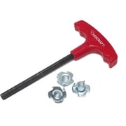Liberty Mountain 5/16 Allen Wrench Climbing Holds & Accessories Set