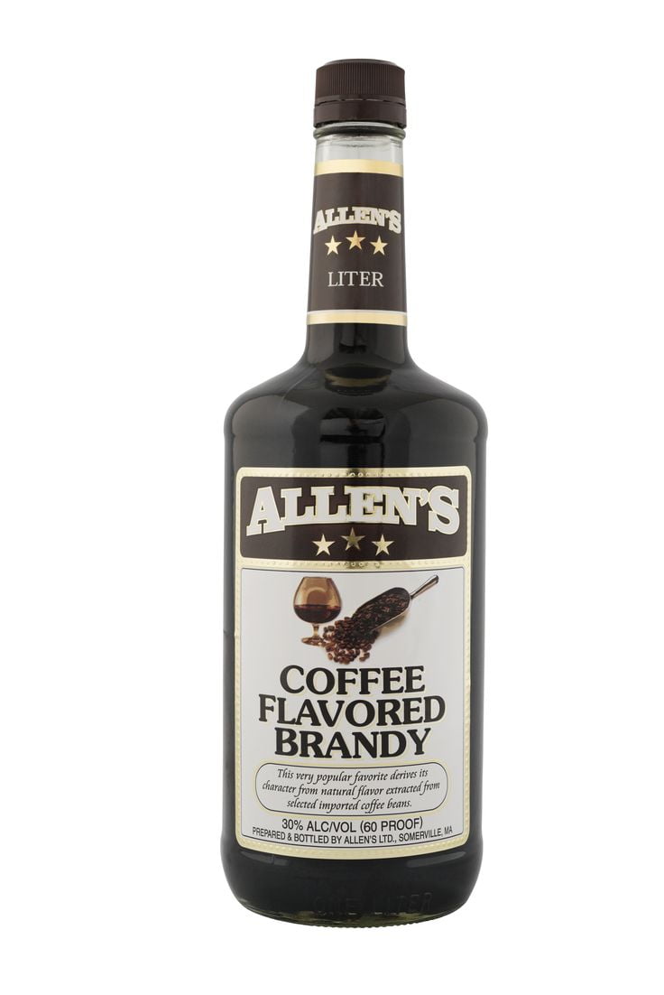 Allen's Coffee Brandy, 750 ml - Walmart.com