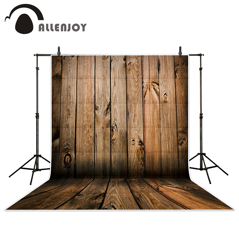 Allenjoy photography backdrops Wood Vintage Photography Backdrop ...