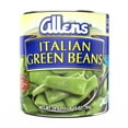 thumbnail image 1 of Allens Canned Cut Italian Green Beans, 28 oz, 1 of 6