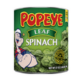 thumbnail image 1 of Allens Popeye Spinach, Canned Vegetables, 27 oz, 1 of 6