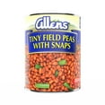 thumbnail image 1 of Allens Tiny Tender Field Peas with Snaps, 15.5 oz, 1 of 6