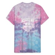 Allentown Pennsylvania Pa Usa Vintage State Athlet Unisex Tie Dye T-Shirt