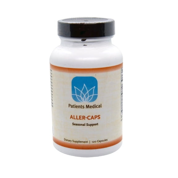 Natural Clear Hist / Clear Hist - 120 Count