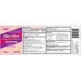 Aller-Chlor Chlorpheniramine Maleate Antihistamine, 4mg, 1000 count HSA ...
