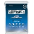 thumbnail image 1 of AllerEase Maximum Mattress Cover Protector Cal King- Zippered, Waterproof Allergen Barrier, 1 of 9