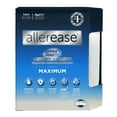 thumbnail image 1 of AllerEase Maximum Waterproof Zippered Twin Mattress Cover Protector with Allergen Barrier, 1 of 10