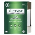thumbnail image 1 of AllerEase Cotton Fresh Mattress Protector King, 1 of 10