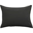 thumbnail image 1 of AllerEase Travel Pillow Protector with Zippered Closure, Black, 1 of 3