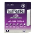 thumbnail image 1 of AllerEase Ultimate Cotton Mattress Protector Full, 1 of 9
