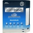 thumbnail image 1 of AllerEase Waterproof Mattress Protector, Maximum Allergy Mattress Protector, Queen Mattress Cover, 1 of 7